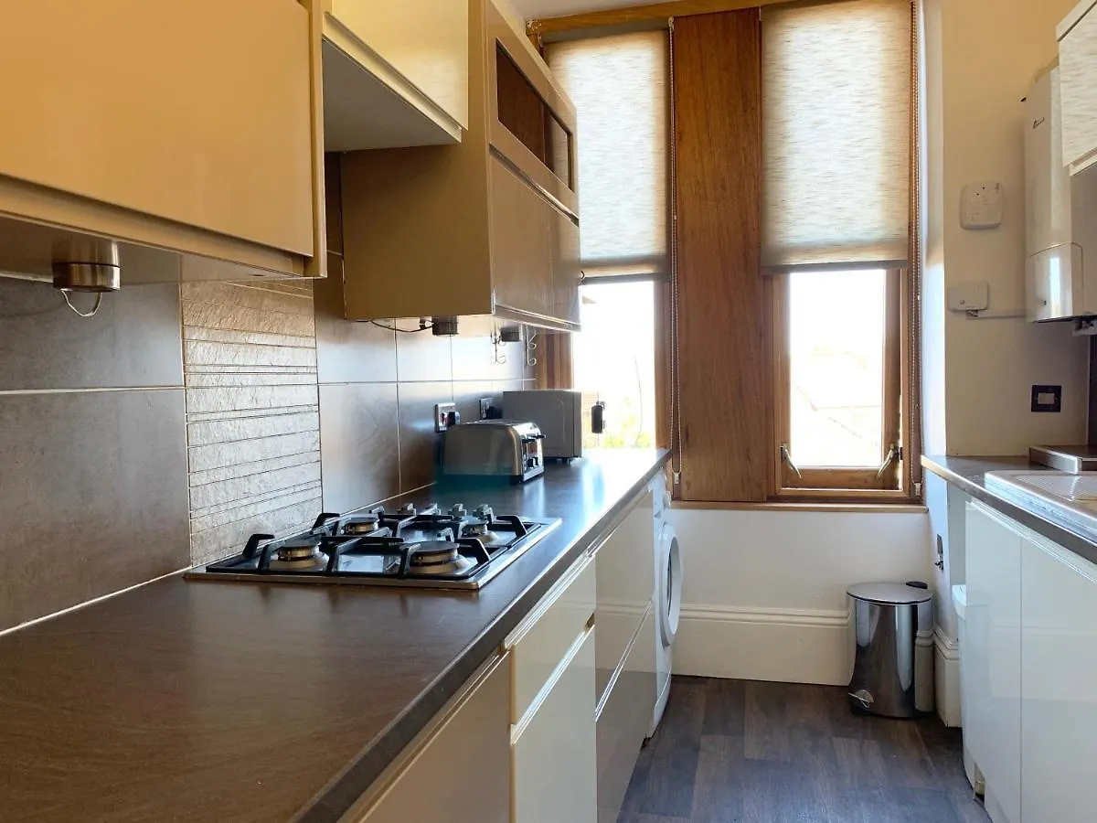 Tay View Apartment Dundee 0*,