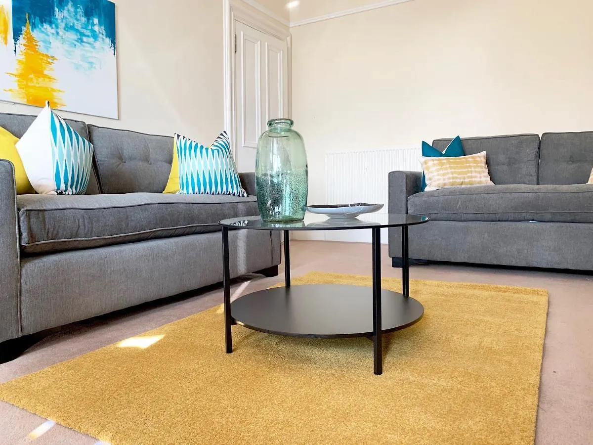 Tay View Apartment Dundee Holiday home
