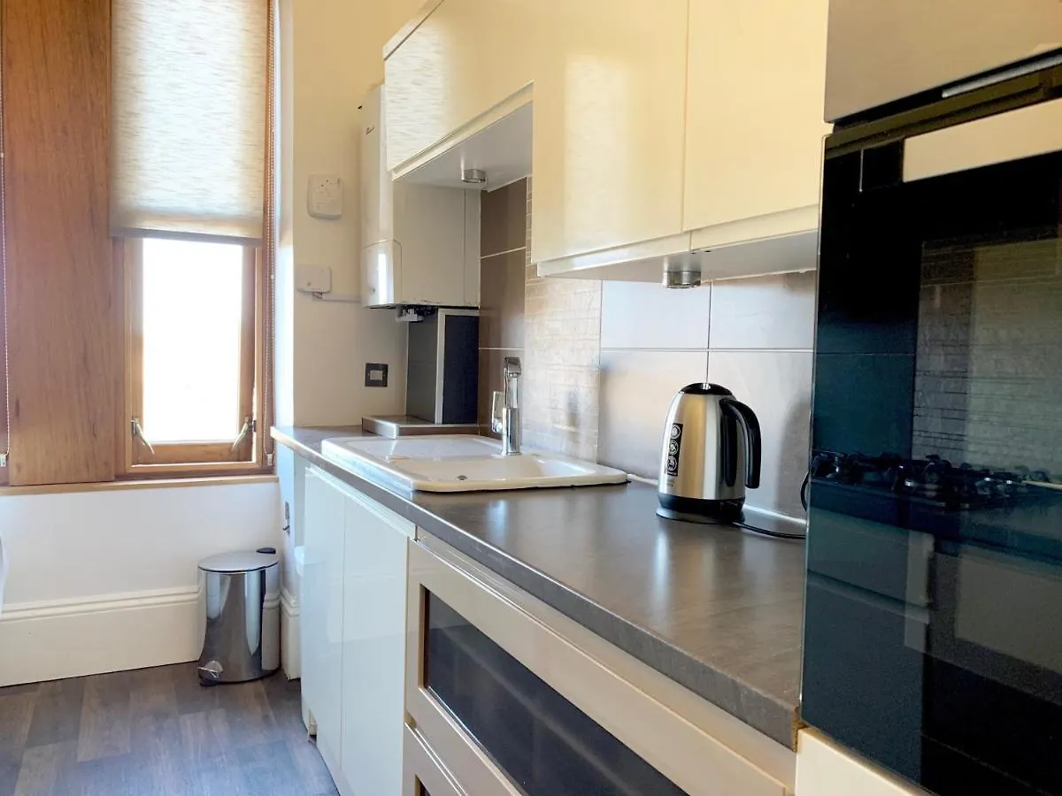 Tay View Apartment Dundee