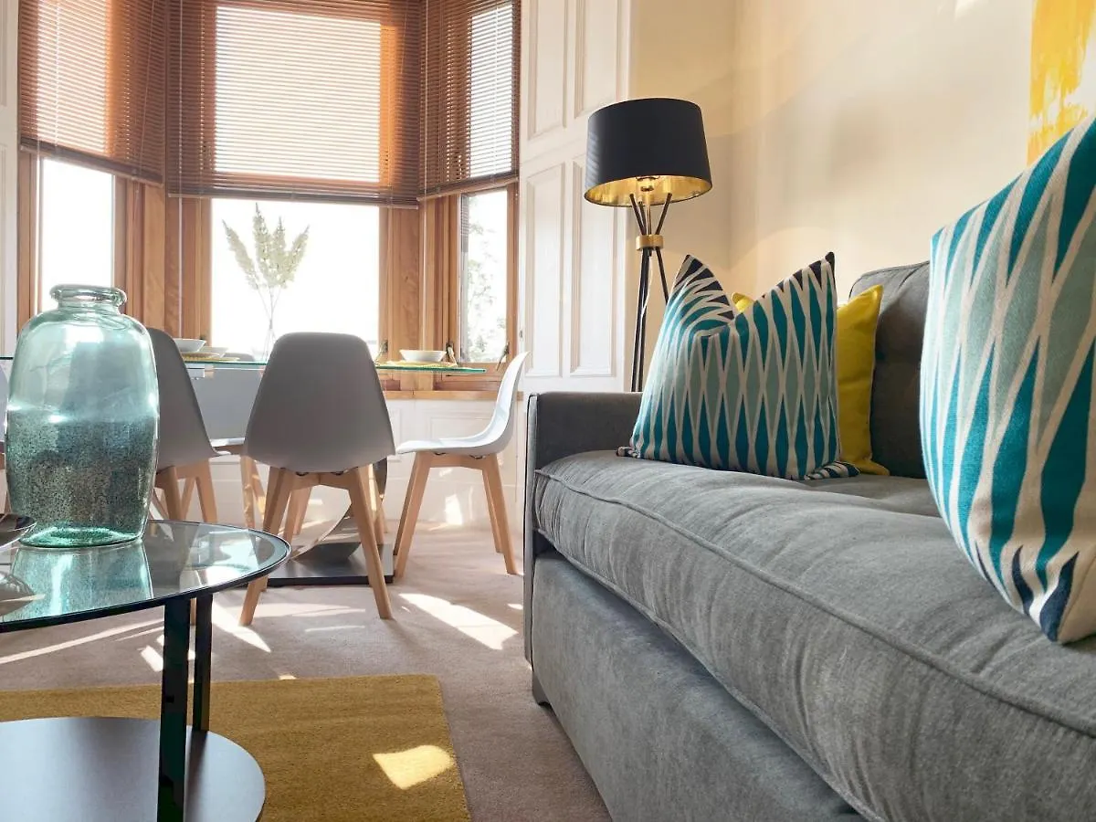 Tay View Apartment Dundee United Kingdom